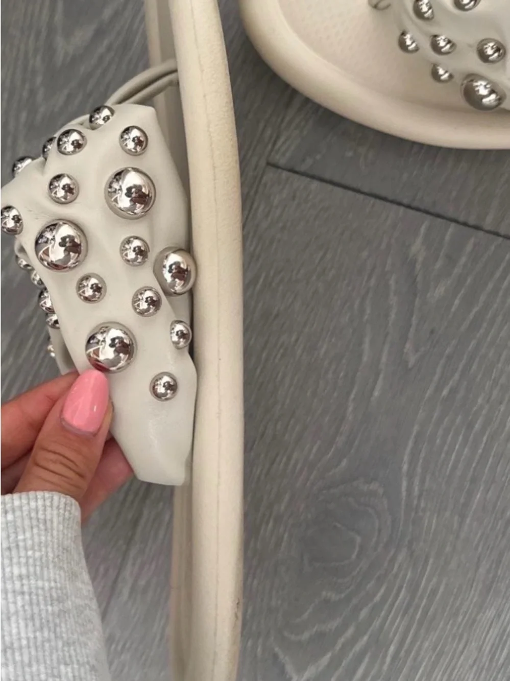 HAVAIANAS STUDS SANDALS studded sandals Isabel Marant x Havaianas 38/39⭐️